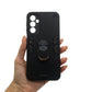 Samsung M34 5G Hard PC Shockproof Case with Ring Holder
