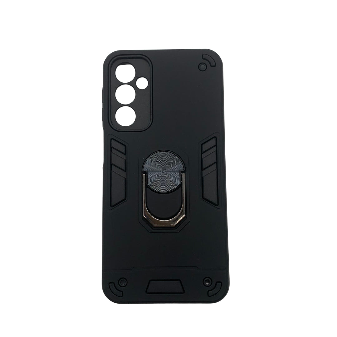 Samsung M34 5G Hard PC Shockproof Case with Ring Holder