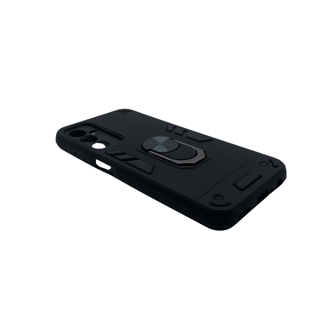 Samsung M34 5G Hard PC Shockproof Case with Ring Holder