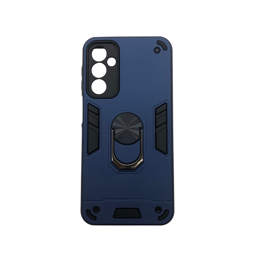 Samsung M34 5G Hard PC Shockproof Case with Ring Holder