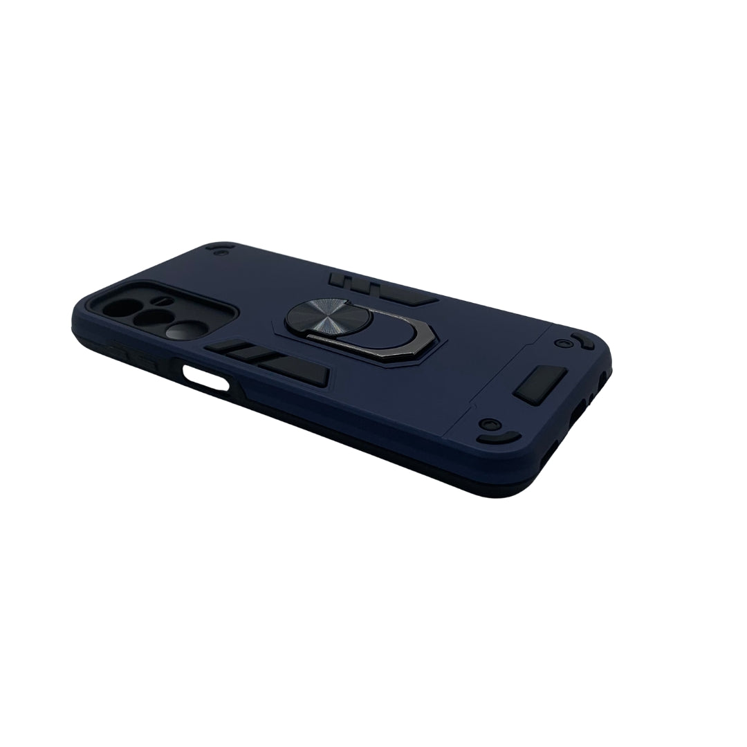 Samsung M34 5G Hard PC Shockproof Case with Ring Holder