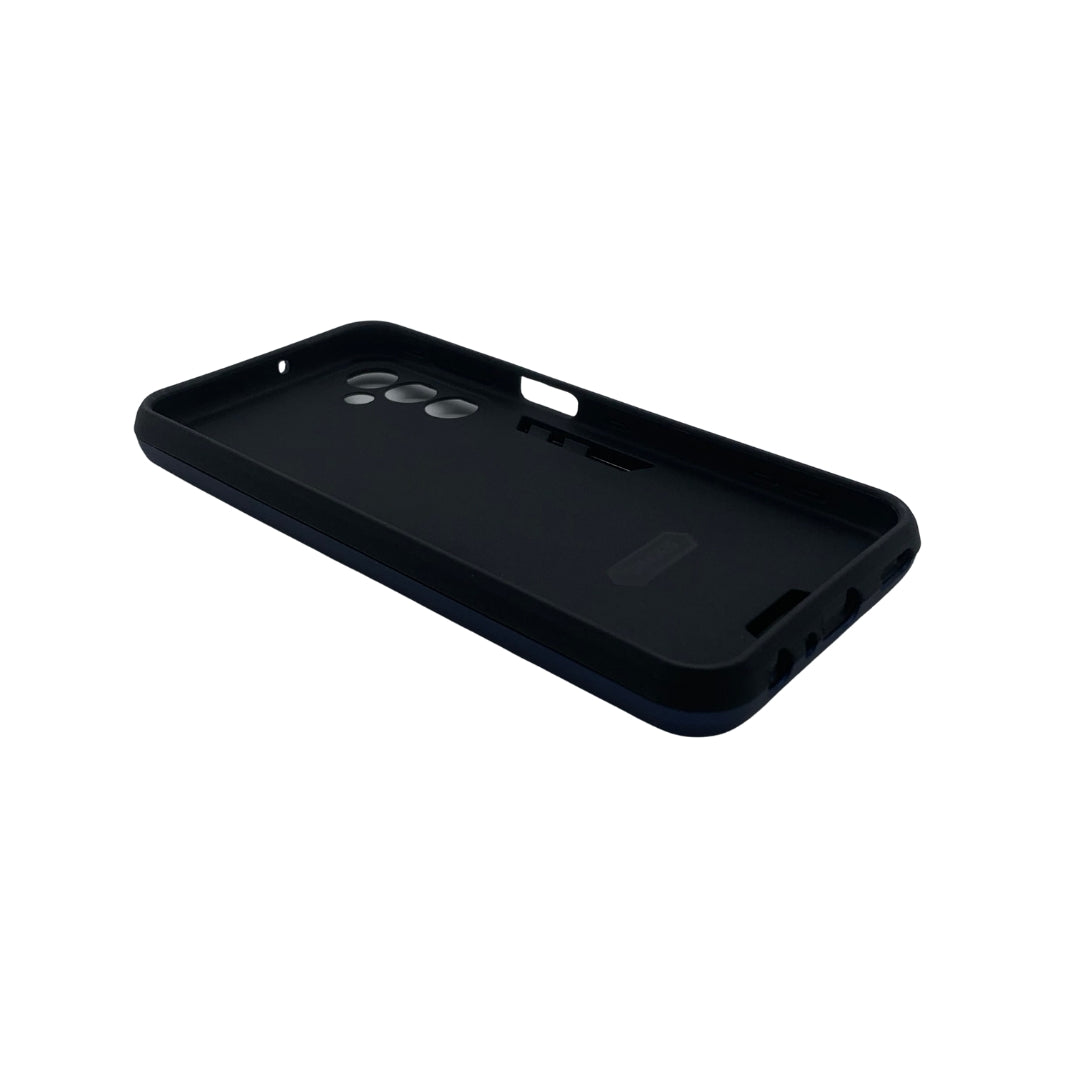 Samsung M34 5G Hard PC Shockproof Case with Ring Holder