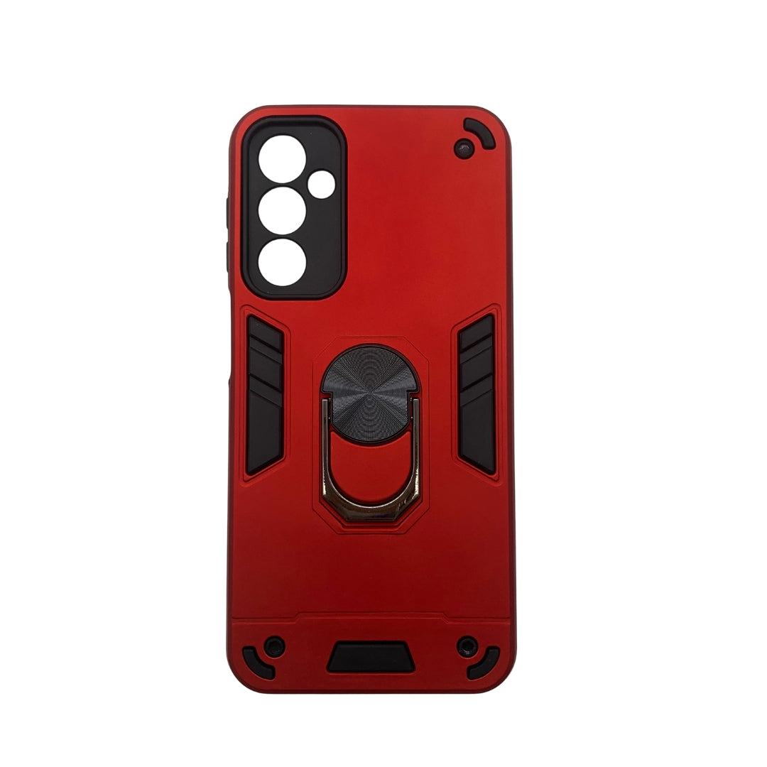 Samsung M34 5G Hard PC Shockproof Case with Ring Holder