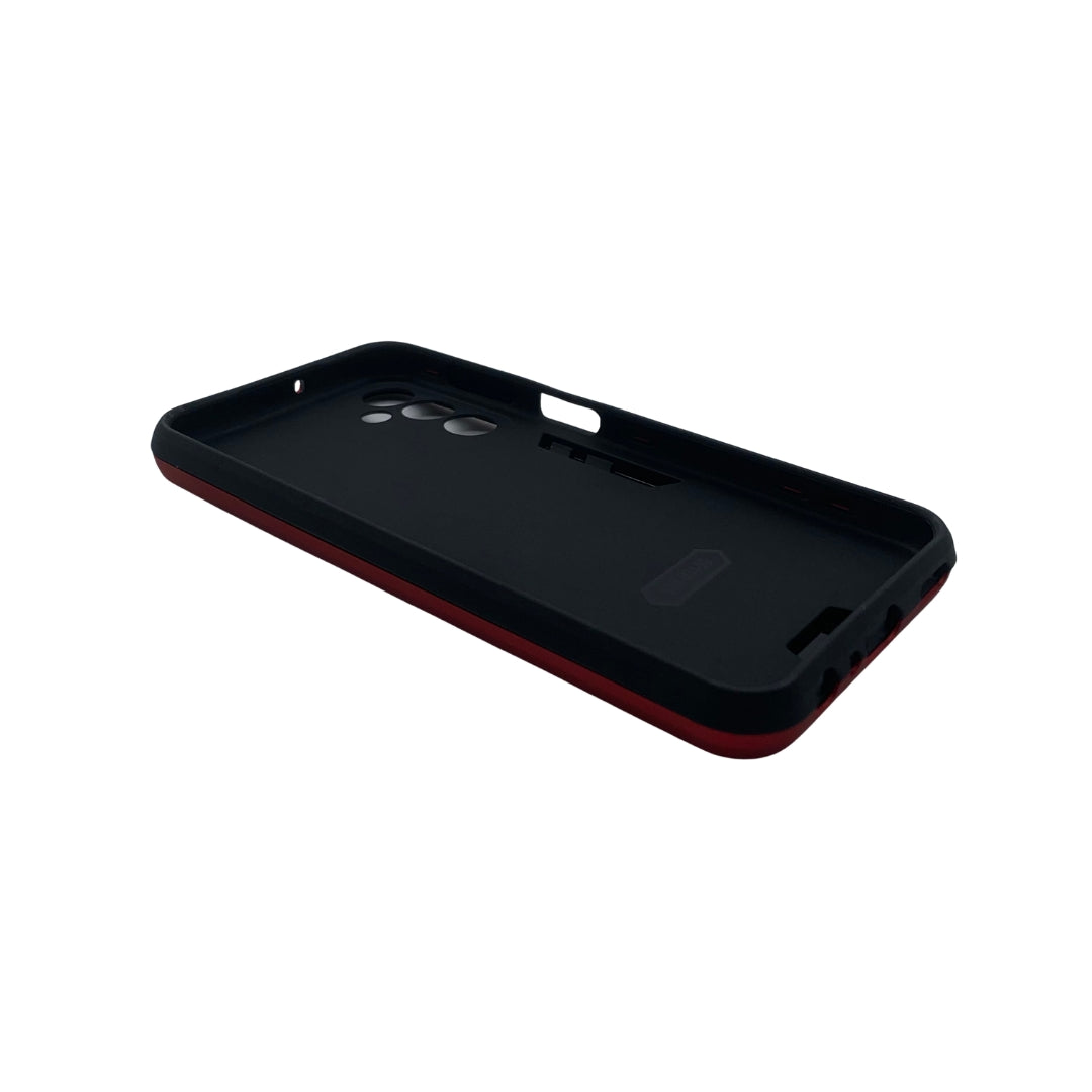 Samsung M34 5G Hard PC Shockproof Case with Ring Holder