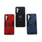 Samsung M52 5G Hard PC Shockproof Case with Ring Holder Kickstand