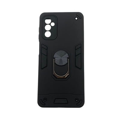 Samsung M52 5G Hard PC Shockproof Case with Ring Holder Kickstand