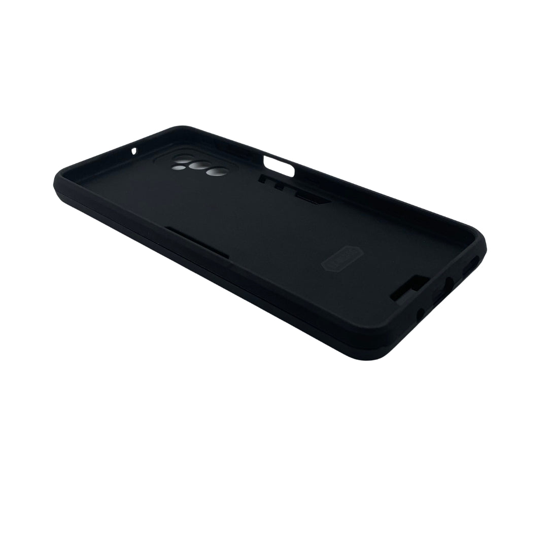 Samsung M52 5G Hard PC Shockproof Case with Ring Holder Kickstand