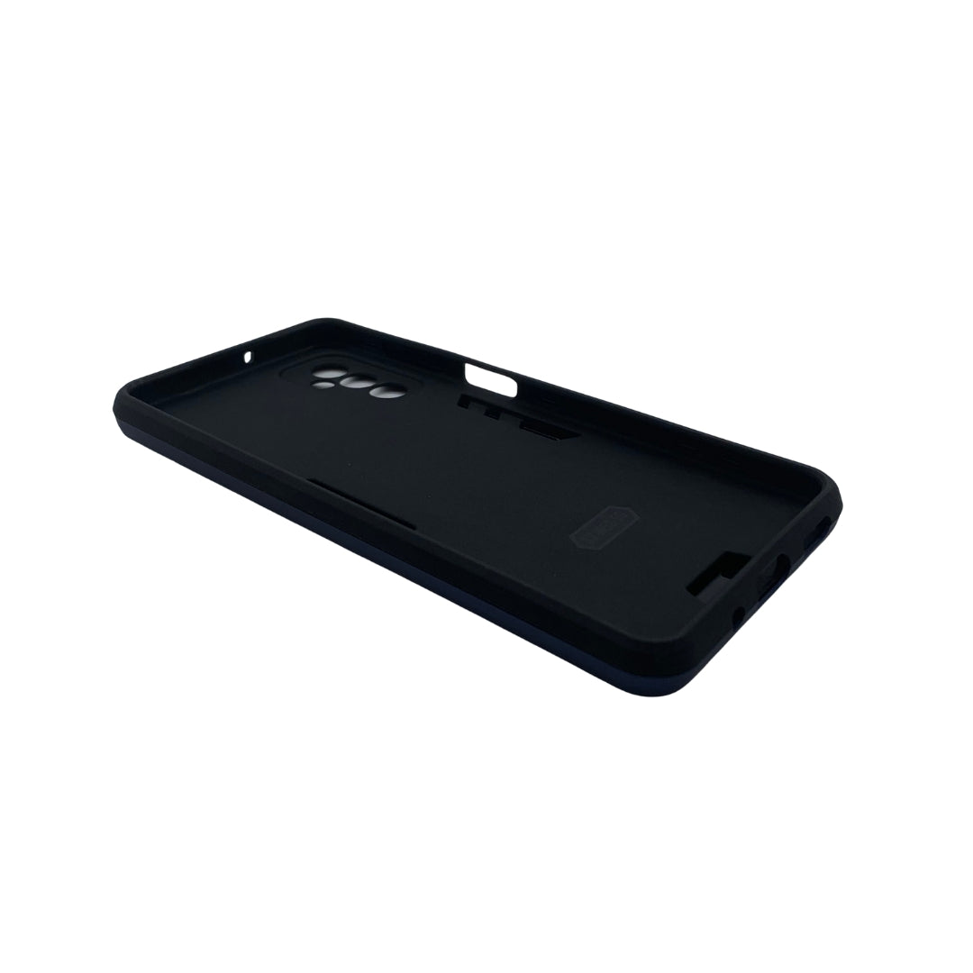 Samsung M52 5G Hard PC Shockproof Case with Ring Holder Kickstand