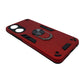 OPPO A78 Hard Shockproof Slim Case with Ring Holder