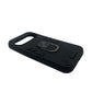 Google Pixel 10 Hard PC Case with Ring Holder - Shockproof Slim Cover