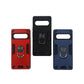 Google Pixel 6 Pro Hard Shockproof Case with Ring Holder