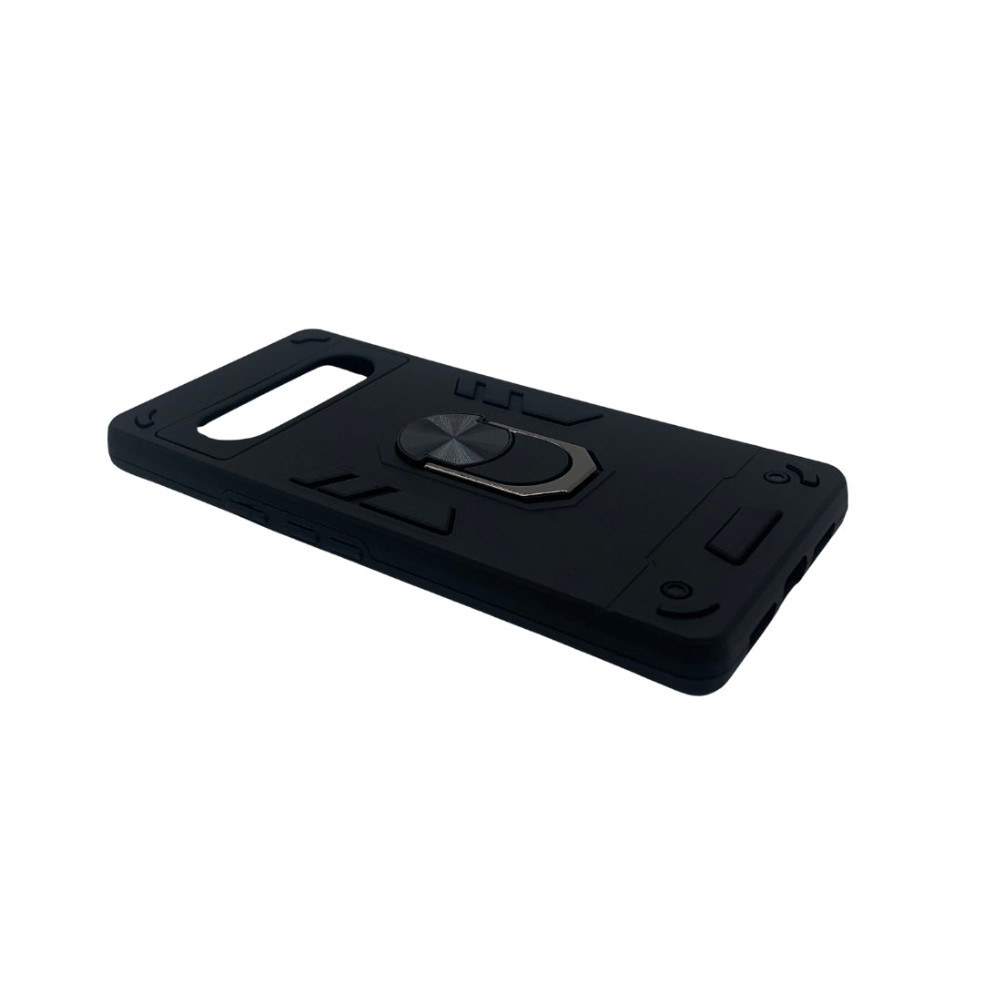 Google Pixel 6 Pro Hard Shockproof Case with Ring Holder