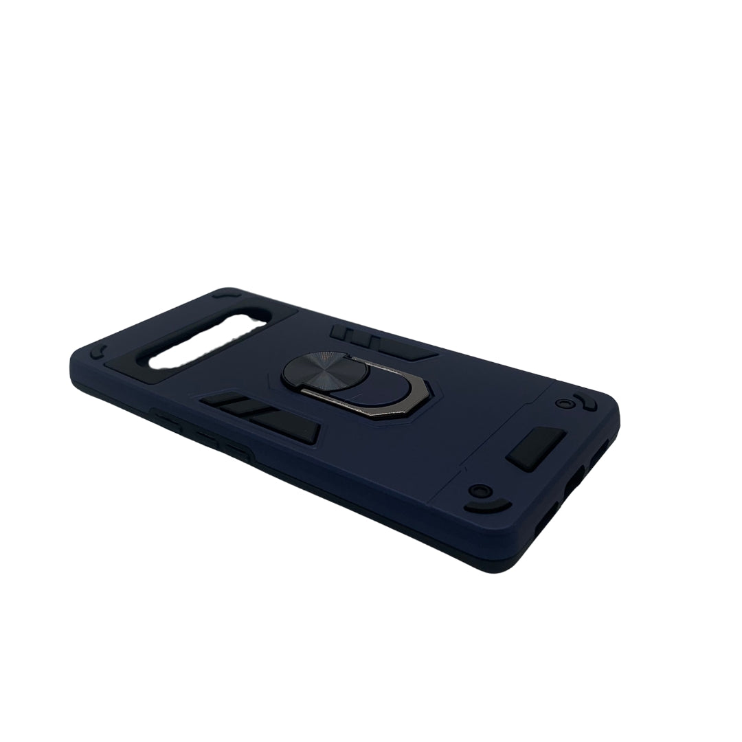 Google Pixel 6 Pro Hard Shockproof Case with Ring Holder