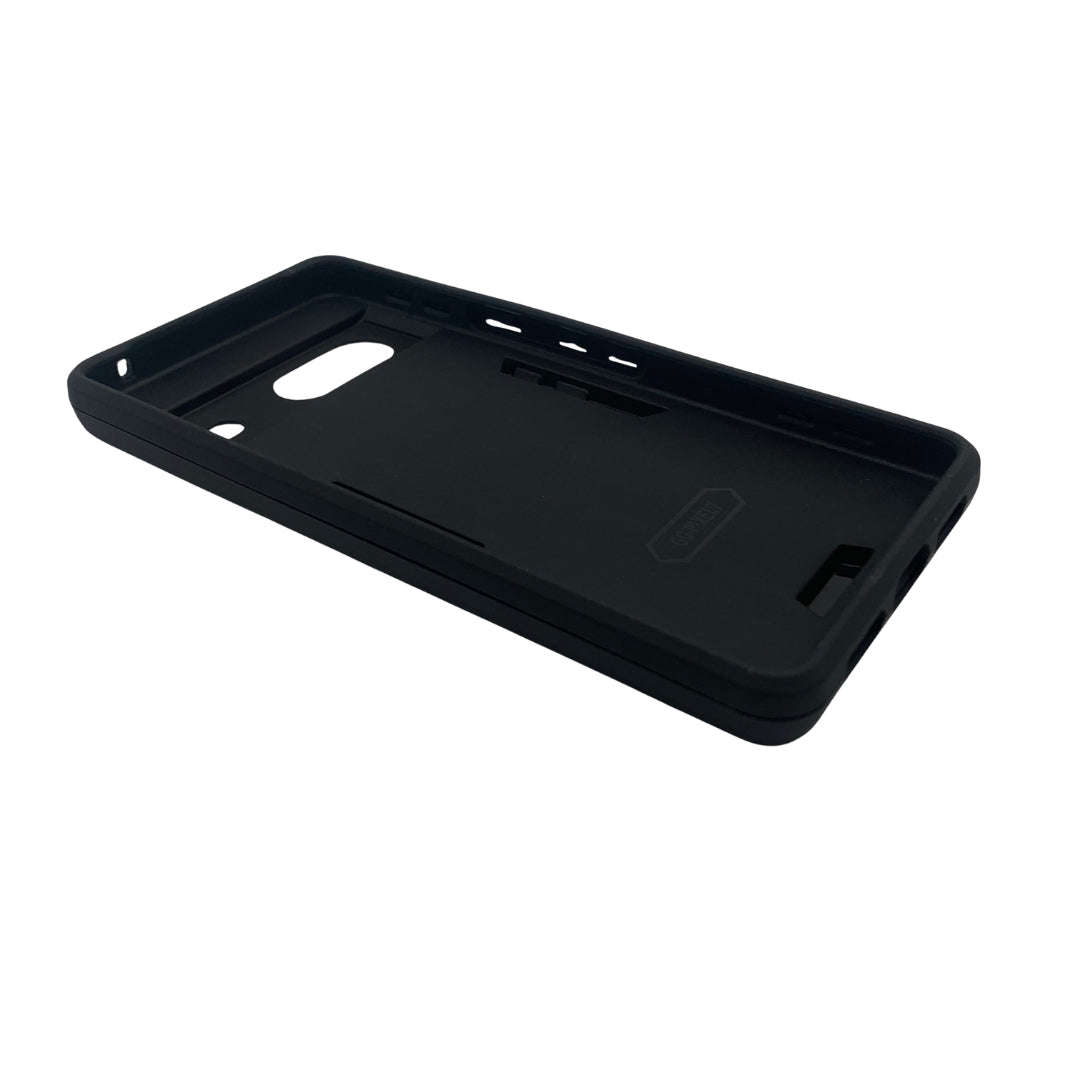 Google Pixel 7 Hard Case with Ring Holder - Shockproof Slim Cover
