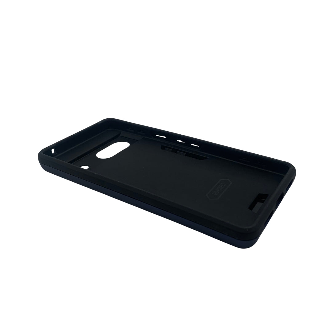 Google Pixel 7 Hard Case with Ring Holder - Shockproof Slim Cover