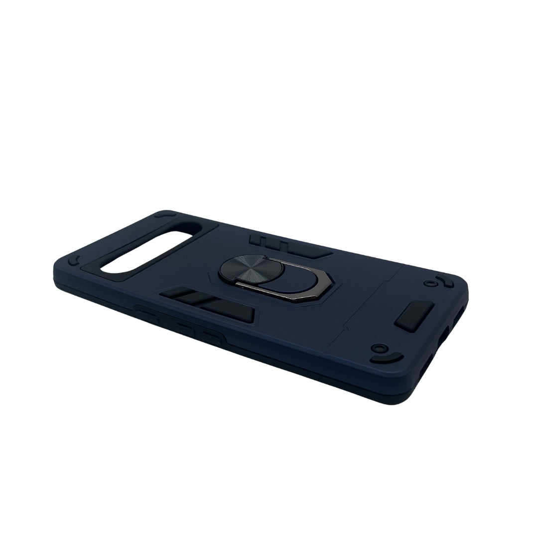Slim Shockproof Google Pixel 7 Pro Case with Ring Holder