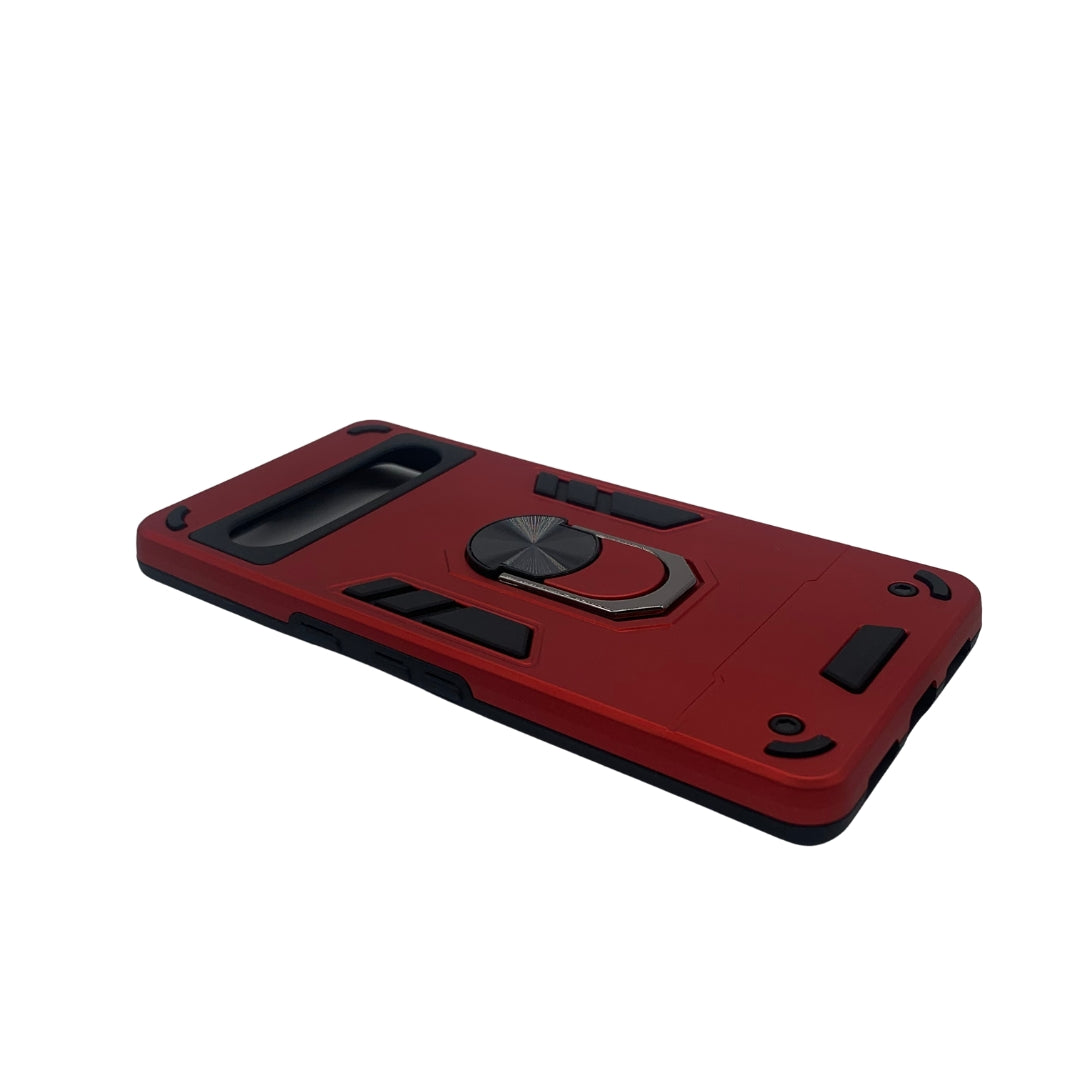 Slim Shockproof Google Pixel 7 Pro Case with Ring Holder