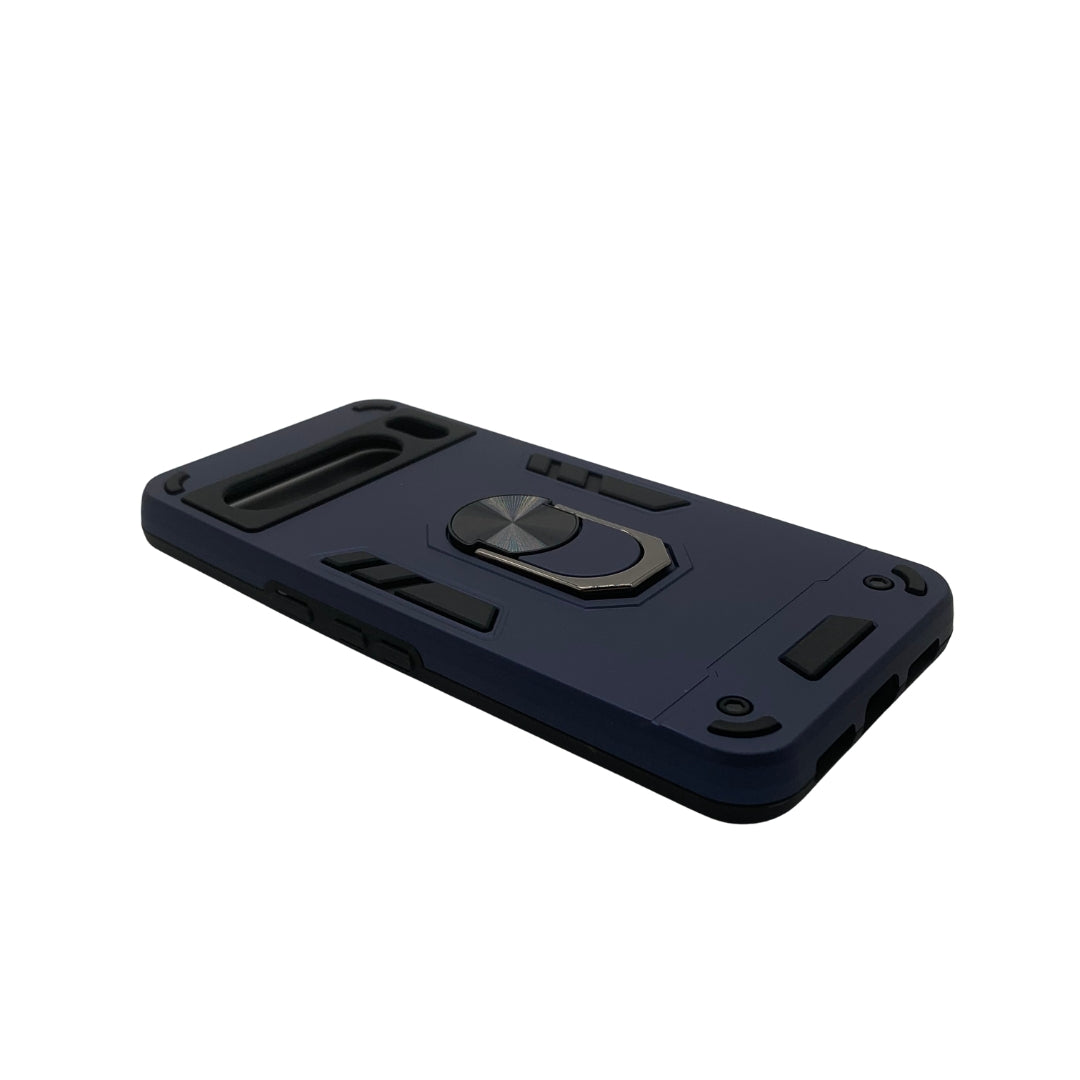 Google Pixel 8 Pro Shockproof Hard Case w/ Ring Holder, Slim Cover