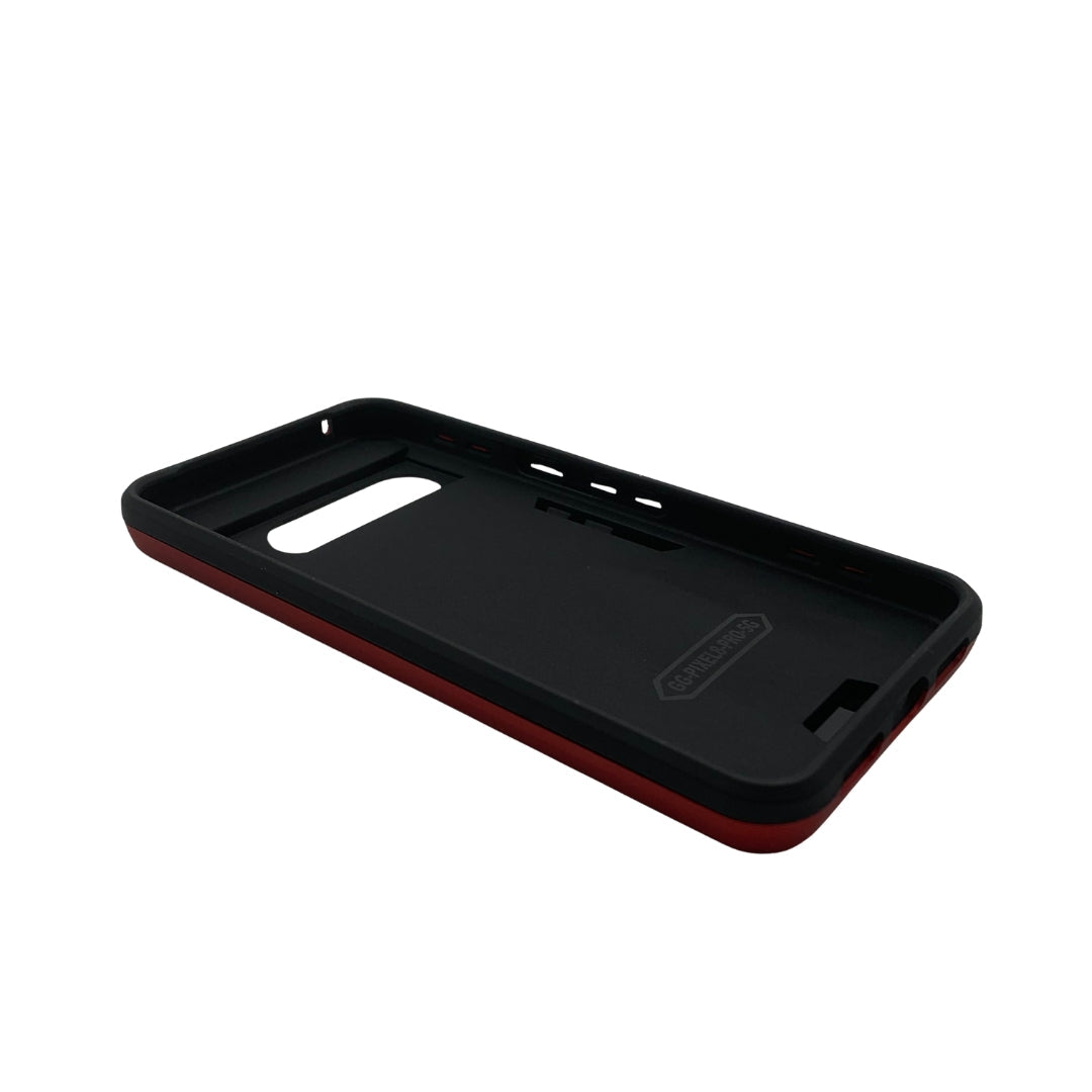 Google Pixel 8 Pro Shockproof Hard Case w/ Ring Holder, Slim Cover