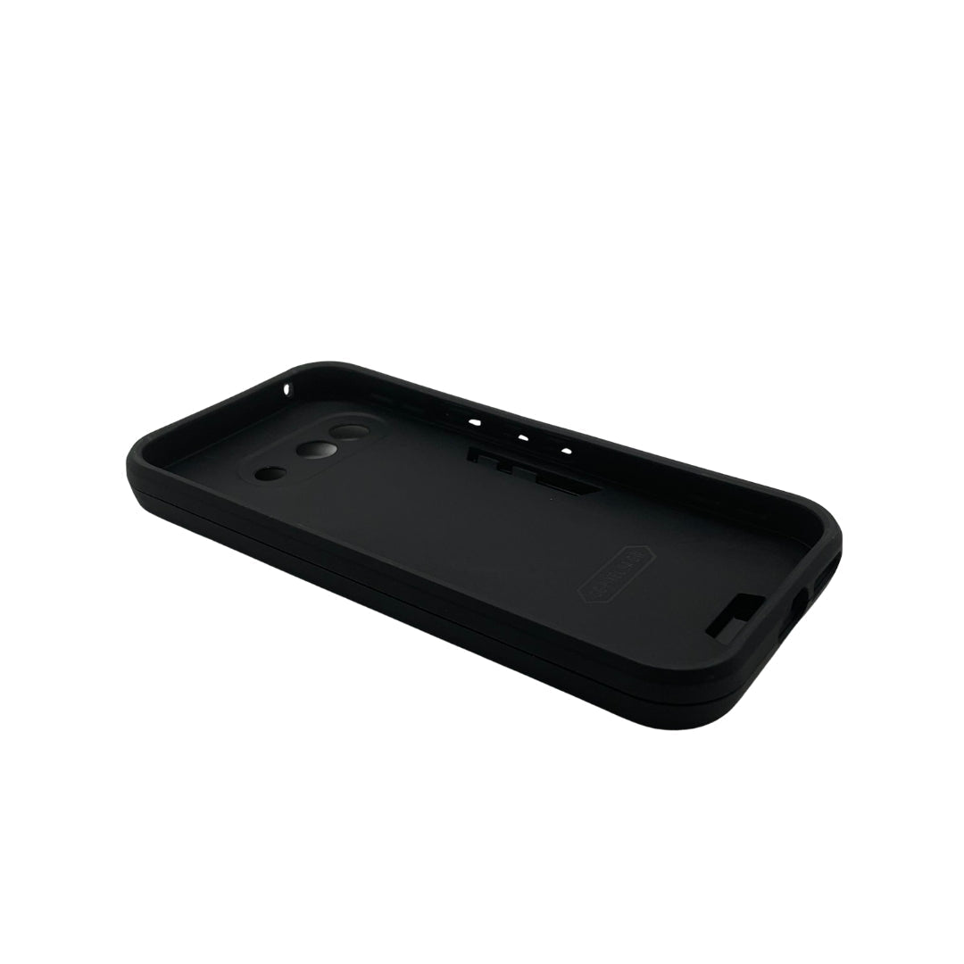 Pixel 9A Hard PC Case with Ring Holder - Shockproof Slim Cover