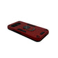 Pixel 9A Hard PC Case with Ring Holder - Shockproof Slim Cover
