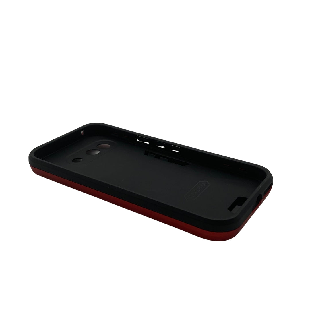 Pixel 9A Hard PC Case with Ring Holder - Shockproof Slim Cover