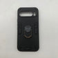Pixel 9 Pro XL Hard PC Case with Ring Holder - Shockproof Slim Cover