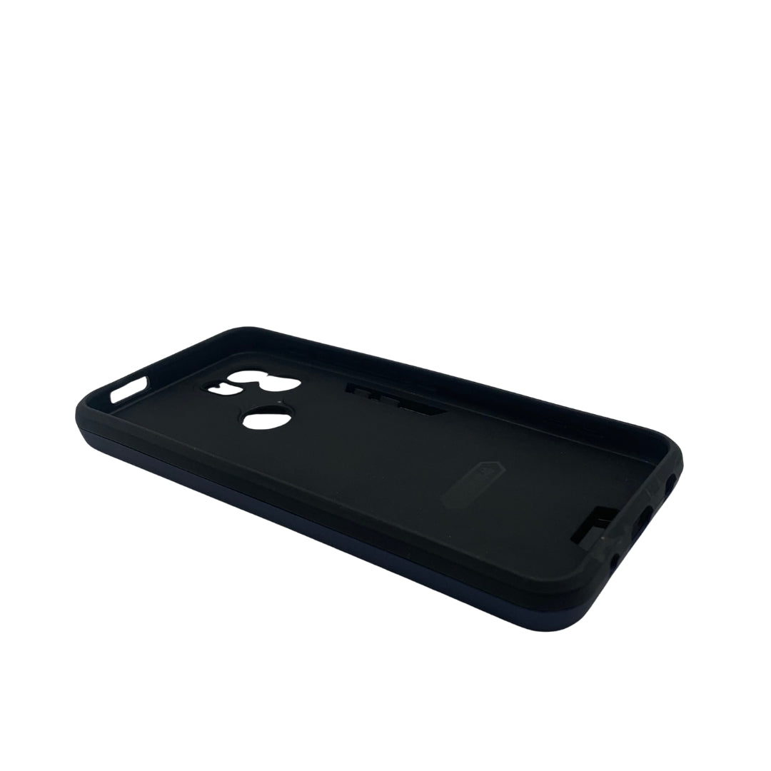 Redmi A1 Plus Hard PC Shockproof Slim Case w/ Ring Holder