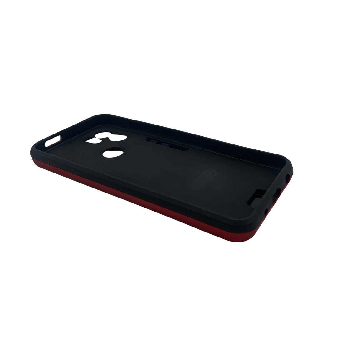 Redmi A1 Plus Hard PC Shockproof Slim Case w/ Ring Holder