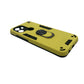 Redmi A1 Plus Hard PC Shockproof Slim Case w/ Ring Holder