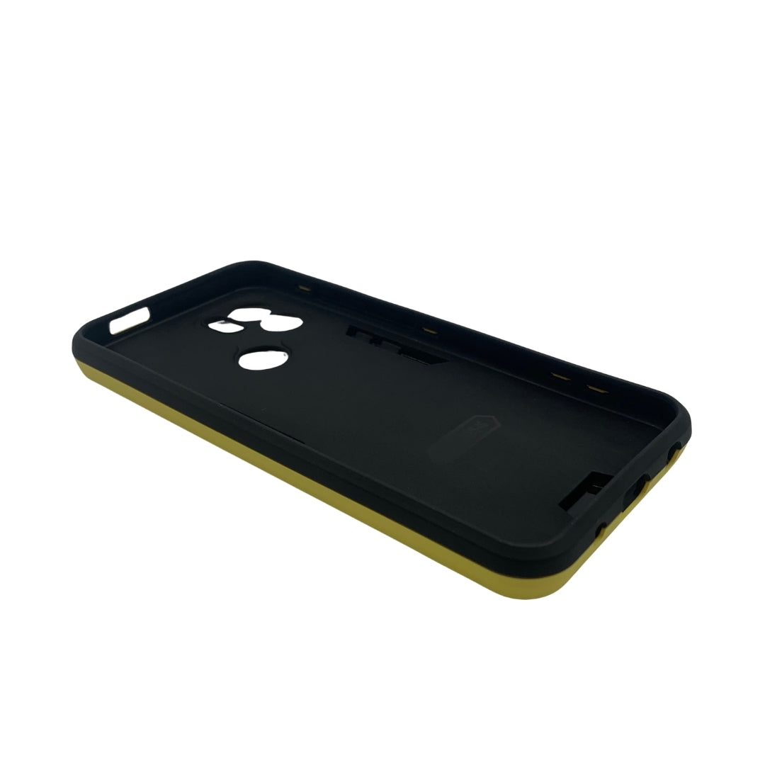Redmi A1 Plus Hard PC Shockproof Slim Case w/ Ring Holder