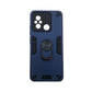 Redmi 12C Hard Shockproof Case w/ Ring Holder Slim Back Cover