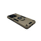 Redmi 12C Hard Shockproof Case w/ Ring Holder Slim Back Cover