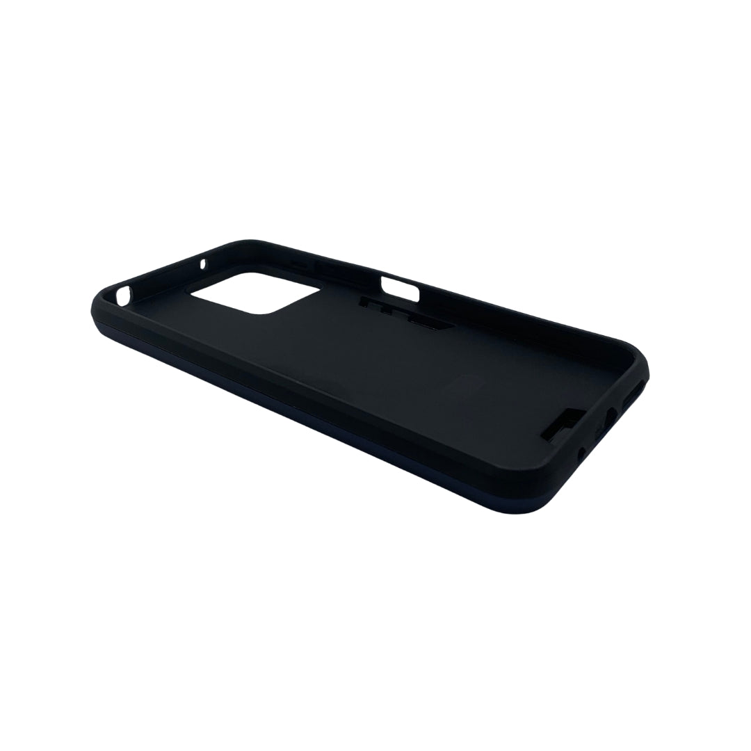 Redmi 12 4G Hard PC Shockproof Case with Ring Holder
