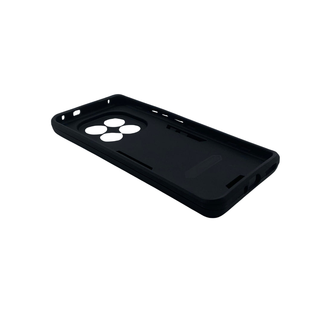 Redmi Note 14 Pro Plus Hard PC Case | Shockproof Slim Cover with Ring Holder