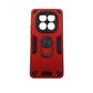 Redmi Note 14 Pro Plus Hard PC Case | Shockproof Slim Cover with Ring Holder