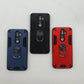 Redmi Note 8 Pro Hard PC Shockproof Case with Ring Holder