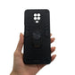 Redmi Note 9S Hard PC Shockproof Case with Ring Holder