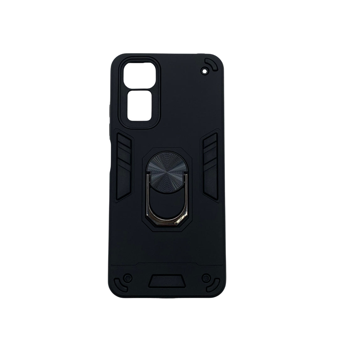 Redmi Note 11 Hard Shockproof Case with Ring Holder