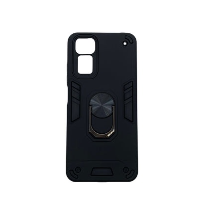 Redmi Note 11 Hard Shockproof Case with Ring Holder