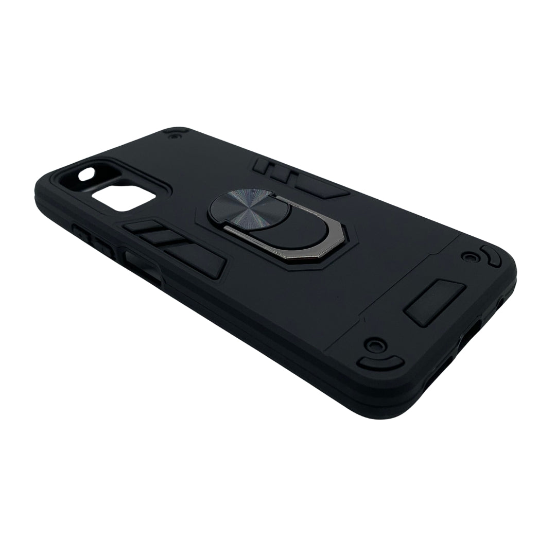 Redmi Note 11 Hard Shockproof Case with Ring Holder