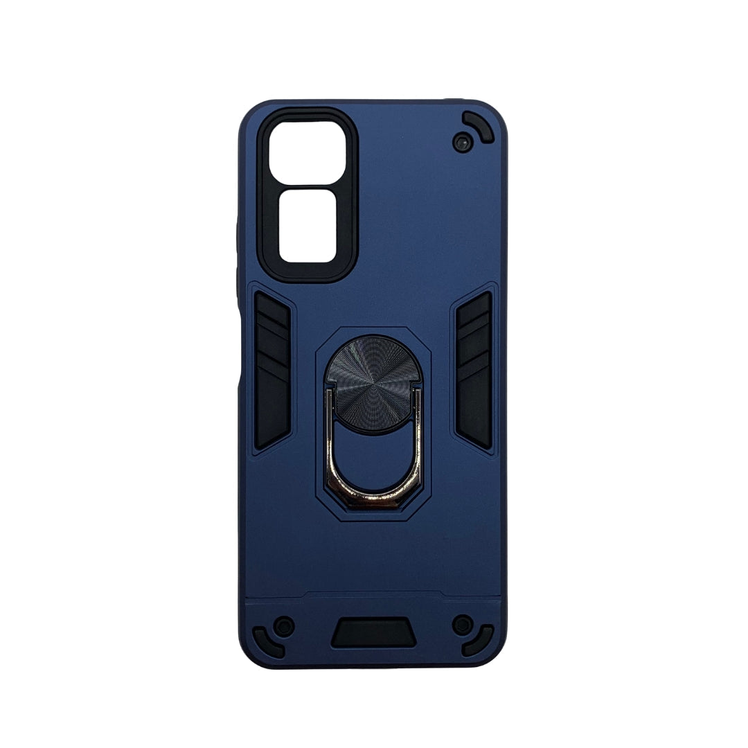 Redmi Note 11 Hard Shockproof Case with Ring Holder