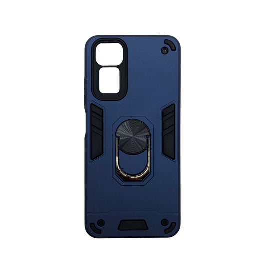 Redmi Note 11 Hard Shockproof Case with Ring Holder