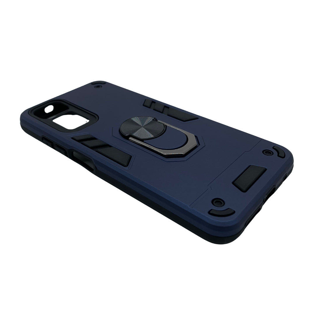 Redmi Note 11 Hard Shockproof Case with Ring Holder