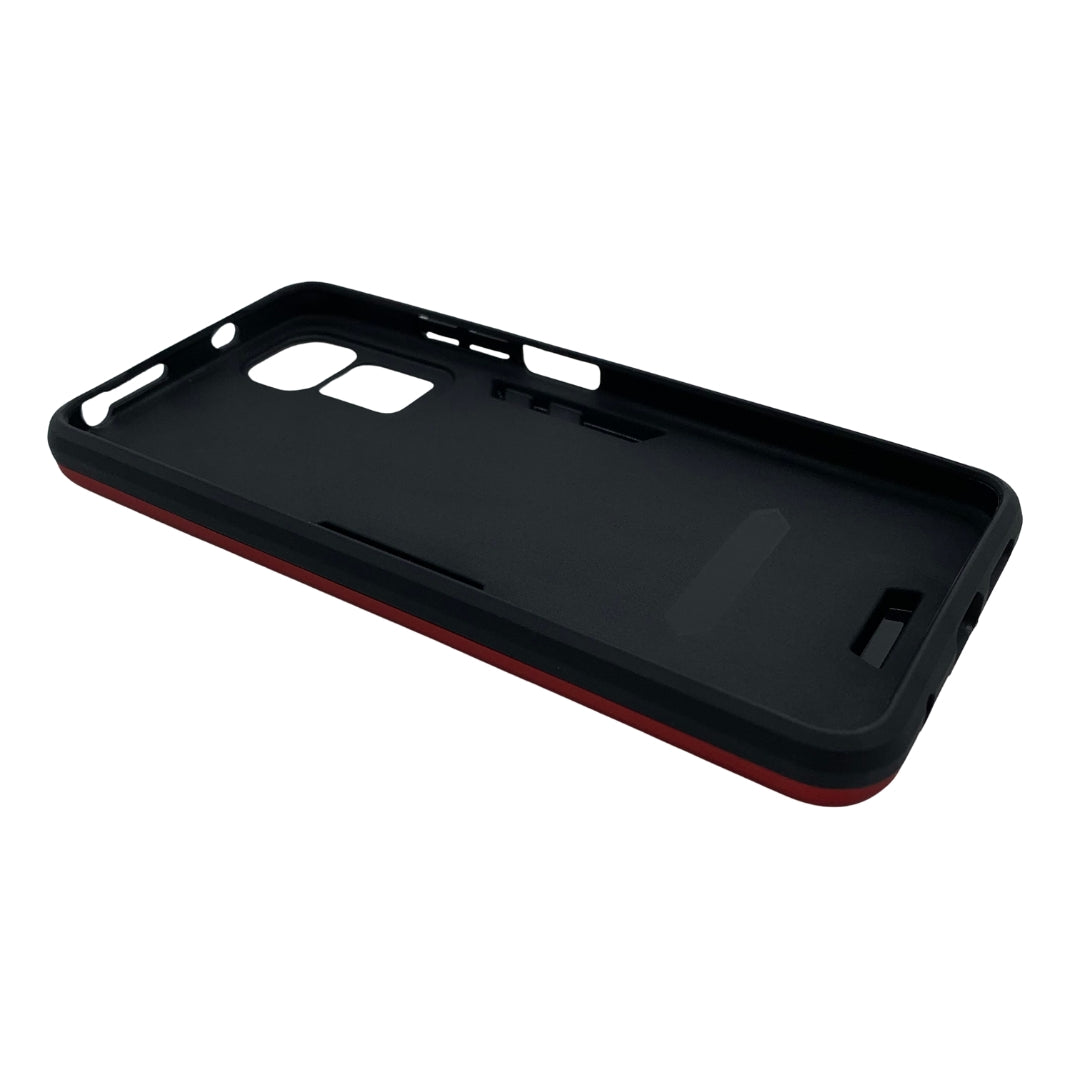 Redmi Note 11 Hard Shockproof Case with Ring Holder