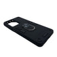 Redmi Note 12 Pro Shockproof Slim Hard Case with Ring Holder