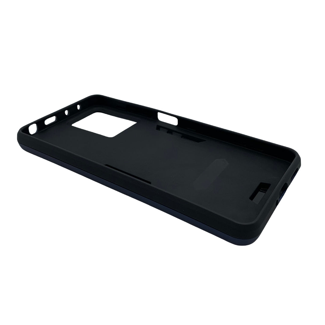 Redmi Note 12 Pro Shockproof Slim Hard Case with Ring Holder