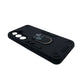 Samsung S24 Slim Shockproof Hard PC Case with Ring Holder