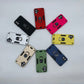 Samsung A07 Shockproof Hard PC Case with Ring Holder