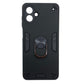 Samsung A07 Shockproof Hard PC Case with Ring Holder